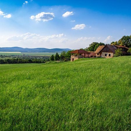Takács tanya Nemesvámos Apartamento Exterior foto